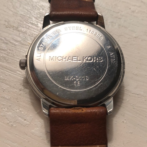 Michael Kors watch main image 4